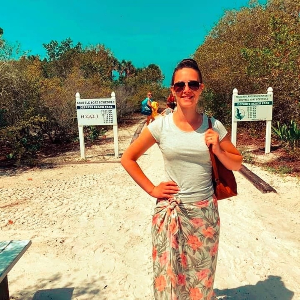 Meet your Posher, Emily